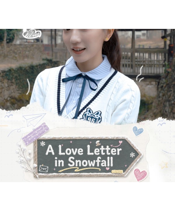 A Love Letter in Snowfall Steam Key GLOBAL